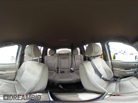 2013 Honda Pilot LX with VIN 5FNYF4H25DB029032, listed as a IAAI auction lot 42661736 with 128,096 mi miles and . Bid and sale history available at DreamBid. Image 20.