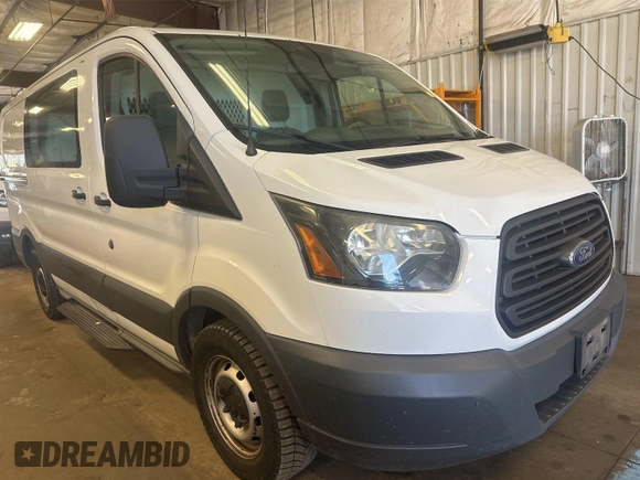 2016 Ford Transit Cargo с VIN 1FTYE1YM0GKB15648, выставлен на аукционе IAAI как лот 42679254 с пробегом 135 283 миль миль и . История ставок и продаж доступна на DreamBid. Изображение 7.