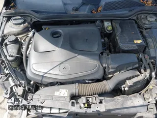 2014 Mercedes-Benz CLA 250 with VIN WDDSJ4EB3EN040337, listed as a IAAI auction lot 42382524 with 210,381 mi miles and . Bid and sale history available at DreamBid. Image 10.