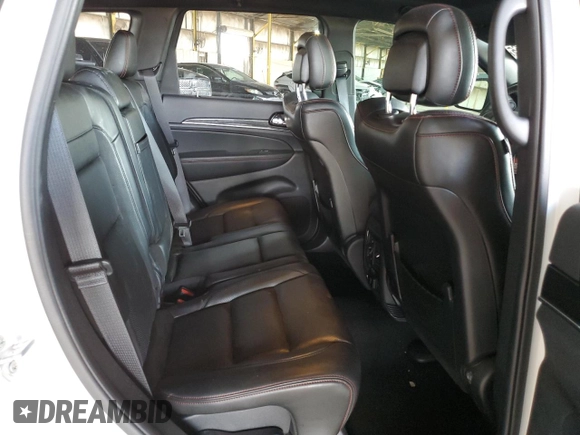 2020 Jeep Grand Cherokee Trailhawk with VIN 1C4RJFLGXLC400313, listed as a Copart auction lot 53649565 with 51,717 mi miles and Salvage title. Bid and sale history available at DreamBid. Image 10.