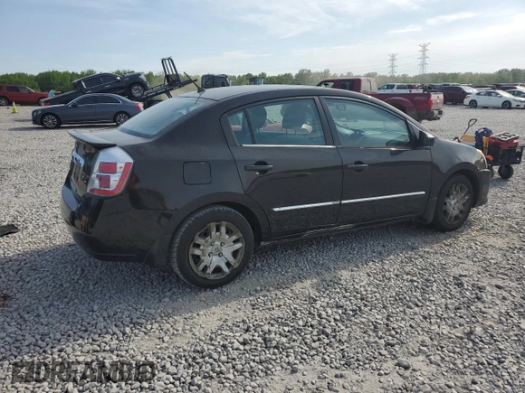 2011 Nissan Sentra SR with VIN 3N1AB6AP2BL715125, listed as a Copart auction lot 53852975 with 227,433 mi miles and Salvage Title. Bid and sale history available at DreamBid. Image 3.