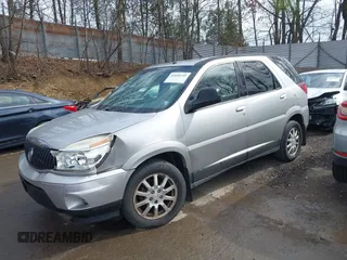 2007 Buick Rendezvous CXL with VIN 3G5DA03L97S544947, listed as a IAAI auction lot 42038148 with 201,427 mi miles and . Bid and sale history available at DreamBid. Image 2.