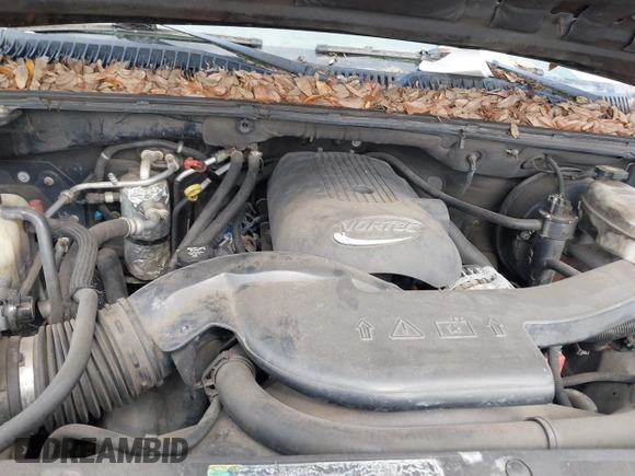 2003 Cadillac Escalade с VIN 1GYEC63T03R170763, выставлен на аукционе IAAI как лот 41651319 с пробегом 470 161 миль миль и . История ставок и продаж доступна на DreamBid. Изображение 10.