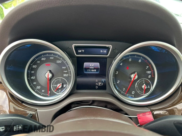 2018 Mercedes-Benz GLE 350 with VIN 4JGDA5HB3JB108437, listed as a Copart auction lot 56330045 with 111,444 mi miles and Clean Title. Bid and sale history available at DreamBid. Image 9.