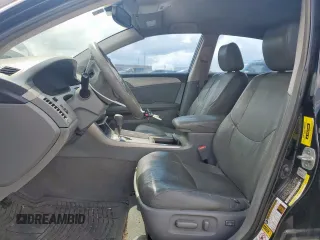 2010 Toyota Avalon XL with VIN 4T1BK3DB2AU360201, listed as a Copart auction lot 54443575 with 220,759 mi miles and Clean Title. Bid and sale history available at carsss.com. Image 7.