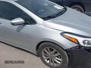 2017 Kia Forte LX with VIN 3KPFL4A79HE152155, listed as a IAAI auction lot 42009090 with 200,084 mi miles and . Bid and sale history available at carsss.com. Image 18.