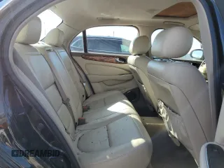 2004 Jaguar XJ with VIN SAJEA71C94SG12751, listed as a Copart auction lot 80219804 with 0 mi miles and Non Repairable. Bid and sale history available at carsss.com. Image 10.