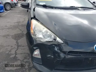 2014 Toyota Prius One with VIN JTDKDTB39E1071253, listed as a IAAI auction lot 41734442 with 233,895 mi miles and . Bid and sale history available at DreamBid. Image 18.