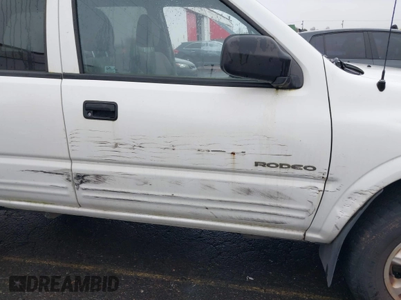 2004 Isuzu Rodeo S с VIN 4S2CK58Y244308949, выставлен на аукционе IAAI как лот 41696812 с пробегом 132 894 миль миль и . История ставок и продаж доступна на DreamBid. Изображение 6.