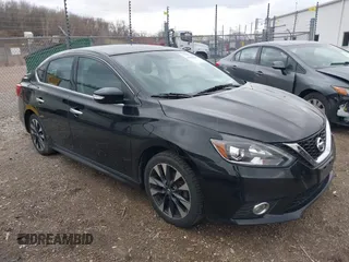 2017 Nissan Sentra S with VIN 3N1AB7APXHY232600, listed as a IAAI auction lot 41986851 with 91,466 mi miles and . Bid and sale history available at DreamBid. Image 1.