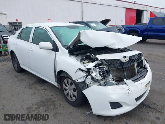 2010 Toyota Corolla z VIN 2T1BU4EE4AC409795, wystawiony jako IAAI lot #41746553 z przebiegiem 138 568 mil mil oraz . Historia ofert i sprzedaży dostępna na DreamBid. Obrazek 6.
