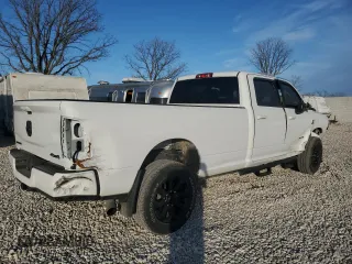 2022 Ram 3500 Big Horn with VIN 3C63R3HL4NG287257, listed as a Copart auction lot 84241374 with 11,874 mi miles and Salvage Title. Bid and sale history available at carsss.com. Image 3.