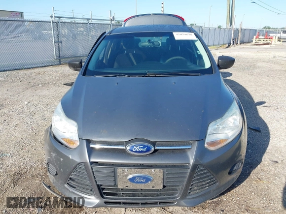 2013 Ford Focus S with VIN 1FADP3E24DL317766, listed as a IAAI auction lot 42029670 with 159,130 mi miles. Bid and sale history available at carsss.com. Image 12.