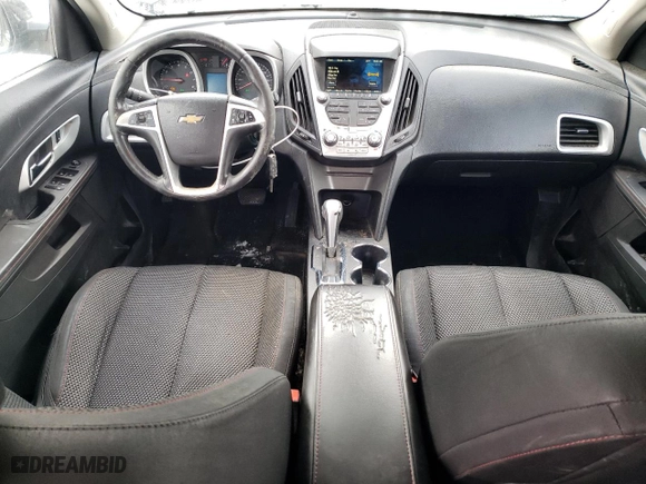 2013 Chevrolet Equinox LT with VIN 2GNFLEEK3D6214428, listed as a Copart auction lot 88224725 with 193,076 mi miles and Clean Title. Bid and sale history available at carsss.com. Image 8.