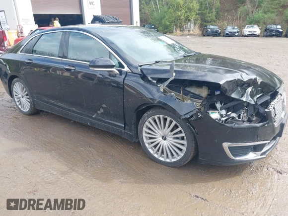 2017 Lincoln MKZ Reserve с VIN 3LN6L5F94HR632947, выставлен на аукционе IAAI как лот 42174392 с пробегом 69 848 миль миль и . История ставок и продаж доступна на DreamBid. Изображение 1.