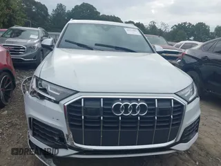 2023 Audi Q7 Premium Plus with VIN WA1LCBF70PD001716, listed as a IAAI auction lot 40373883 with 35,480 mi miles and . Bid and sale history available at DreamBid. Image 12.