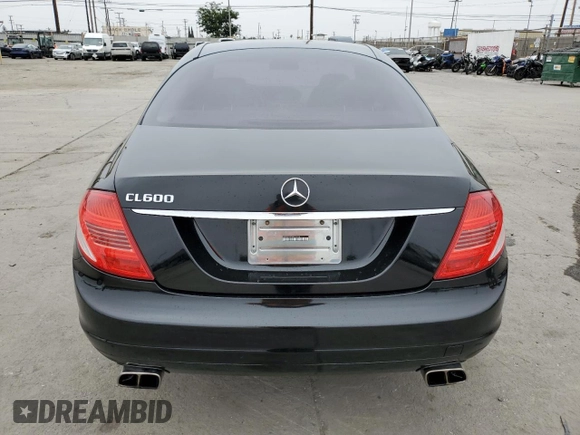 2008 Mercedes-Benz CL с VIN WDDEJ76X78A014618, выставлен на аукционе Copart как лот 59601615 с пробегом 98 007 миль миль и Списание • Salvage title. История ставок и продаж доступна на DreamBid. Изображение 6.