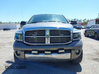 2006 Dodge 1500 SLT with VIN 3D7KS19DX6G143661, listed as a IAAI auction lot 41829375 with 280,750 mi miles. Bid and sale history available at carsss.com. Image 13.