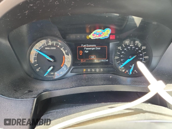 2017 Ford Explorer с VIN 1FM5K8B81HGC14883, выставлен на аукционе Copart как лот 64258225 с пробегом 278 527 миль миль и На запчасти • Non repairable. История ставок и продаж доступна на DreamBid. Изображение 9.