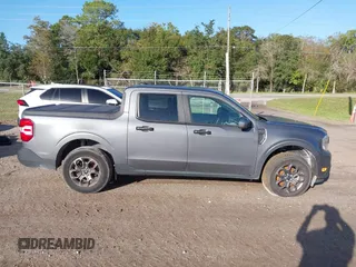 2023 Ford Maverick XL with VIN 3FTTW8F91PRA06061, listed as a IAAI auction lot 40733751 with Not provided miles and . Bid and sale history available at DreamBid. Image 12.