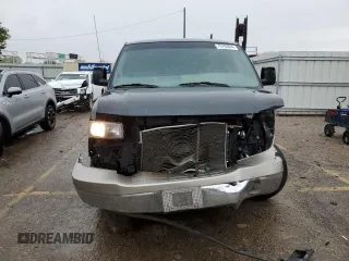 2003 GMC Savana Commercial C6Y with VIN 1GDFG15T931203459, listed as a Copart auction lot 79702844 with Not Provided miles and Salvage Title. Bid and sale history available at carsss.com. Image 5.