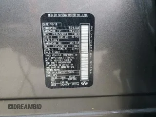 2019 Infiniti QX50 LUXE with VIN 3PCAJ5M37KF127626, listed as a Copart auction lot 49685623 with 32,005 mi miles. Bid and sale history available at carsss.com. Image 14.