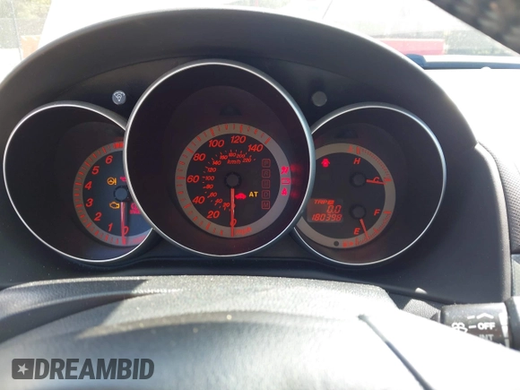 2006 Mazda 3 S Sport with VIN JM1BK144861450942, listed as a IAAI auction lot 42015211 with 180,398 mi miles and . Bid and sale history available at DreamBid. Image 7.