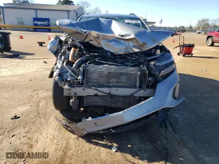 2024 Chevrolet Equinox RS with VIN 3GNAXMEG5RS115803, listed as a Copart auction lot 87407094 with 43,059 mi miles and Salvage Title. Bid and sale history available at carsss.com. Image 5.