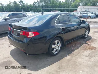 2011 Acura TSX with VIN JH4CU2F65BC004375, listed as a IAAI auction lot 42692864 with 159,706 mi miles and . Bid and sale history available at DreamBid. Image 4.
