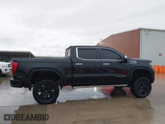 2021 GMC Sierra 1500 Denali с VIN 1GTU9FEL3MZ340371, выставлен на аукционе IAAI как лот 40406737 с пробегом 35 991 миль миль и . История ставок и продаж доступна на DreamBid. Изображение 13.