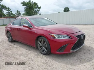 2019 Lexus ES 350 with VIN 58ABZ1B1XKU019214, listed as a IAAI auction lot 42227344 with Not provided miles and . Bid and sale history available at DreamBid. Image 1.