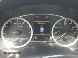 2019 Nissan Sentra S z VIN 3N1AB7AP8KY309049, wystawiony jako Copart lot #56308045 z przebiegiem 143 815 mil mil oraz Szkoda całkowita • Salvage title. Historia ofert i sprzedaży dostępna na DreamBid. Obrazek 9.