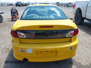 2003 Chevrolet Cavalier LS Sport z VIN 1G1JH12F037221557, wystawiony jako IAAI lot #42181098 z przebiegiem 10 120 mil mil oraz . Historia ofert i sprzedaży dostępna na DreamBid. Obrazek 16.