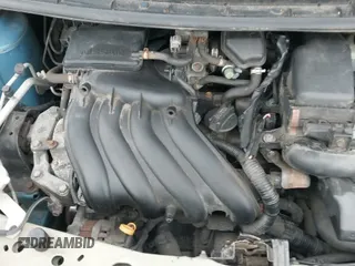 2015 Nissan Note S Plus with VIN 3N1CE2CP1FL399468, listed as a IAAI auction lot 42029481 with 146,954 mi miles and . Bid and sale history available at DreamBid. Image 13.