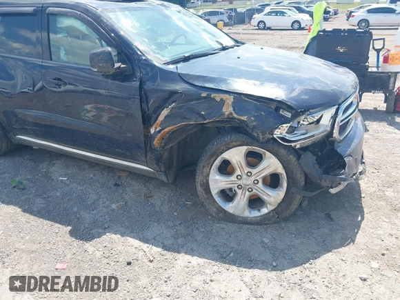 2014 Dodge Durango Limited with VIN 1C4RDHDG0EC502286, listed as a IAAI auction lot 42610752 with 190,895 mi miles and . Bid and sale history available at DreamBid. Image 6.