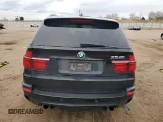 2013 BMW X5 M with VIN 5YMGY0C55D0C12018, listed as a Copart auction lot 51506725 with 126,146 mi miles and Clean Title. Bid and sale history available at carsss.com. Image 6.