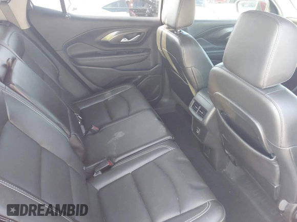 2022 GMC Terrain SLT с VIN 3GKALPEV0NL157907, выставлен на аукционе IAAI как лот 42394328 с пробегом 65 209 миль миль и . История ставок и продаж доступна на DreamBid. Изображение 8.