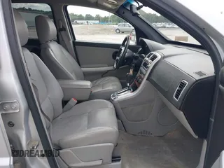 2009 Chevrolet Equinox LT w/2LT with VIN 2CNDL63F196247510, listed as a IAAI auction lot 40449836 with 203,583 mi miles. Bid and sale history available at carsss.com. Image 5.
