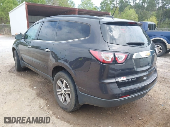 2017 Chevrolet Traverse LT with VIN 1GNKVGKD1HJ300761, listed as a IAAI auction lot 41900477 with 83,219 mi miles and . Bid and sale history available at DreamBid. Image 3.