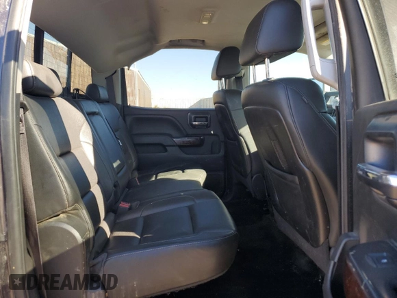 2015 GMC Sierra 2500HD SLT with VIN 1GT12ZEG8FF552439, listed as a Copart auction lot 72850724 with 147,888 mi miles and Salvage title. Bid and sale history available at DreamBid. Image 10.