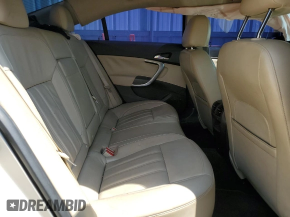 2011 Buick Regal CXL RL2 с VIN 2G4GP5EC3B9210459, выставлен на аукционе Copart как лот 62336654 с пробегом 126 767 миль миль и Списание • Salvage title. История ставок и продаж доступна на DreamBid. Изображение 10.