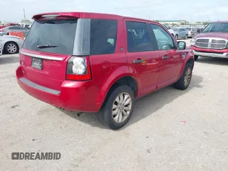 2011 Land Rover LR2 HSE with VIN SALFR2BN2BH273281, listed as a IAAI auction lot 42772926 with 146,295 mi miles and . Bid and sale history available at DreamBid. Image 4.
