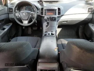 2013 Toyota Venza LE with VIN 4T3BA3BB5DU039707, listed as a Copart auction lot 50719765 with 218,953 mi miles and Salvage Title. Bid and sale history available at DreamBid. Image 8.