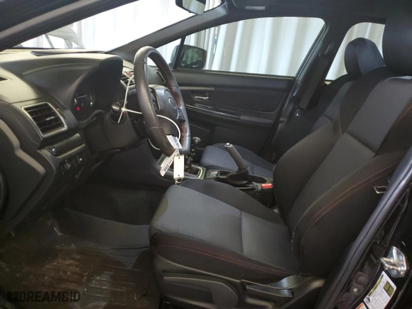 2017 Subaru WRX Premium with VIN JF1VA1E65H9835112, listed as a Copart auction lot 46712355 with 118,288 mi miles and Clean Title. Bid and sale history available at carsss.com. Image 7.