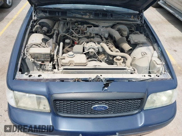 2006 Ford Police Interceptor с VIN 2FAFP71W76X101151, выставлен на аукционе IAAI как лот 42080117 с пробегом Не указан миль и . История ставок и продаж доступна на DreamBid. Изображение 10.