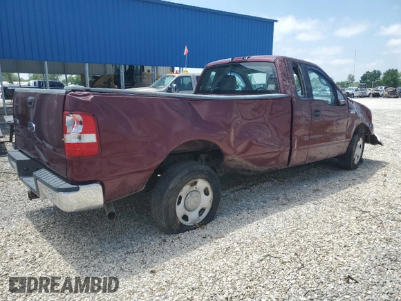 2004 Ford F-150 XL z VIN 1FTRF12W54NC51473, wystawiony jako Copart lot #56597915 z przebiegiem 111 029 mil mil oraz Szkoda całkowita • Salvage title. Historia ofert i sprzedaży dostępna na DreamBid. Obrazek 3.