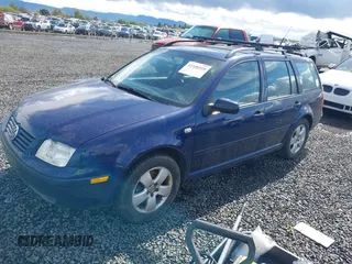 2003 Volkswagen Jetta GLS with VIN WVWSE61J73W575329, listed as a IAAI auction lot 41948518 with 238,622 mi miles and . Bid and sale history available at DreamBid. Image 17.
