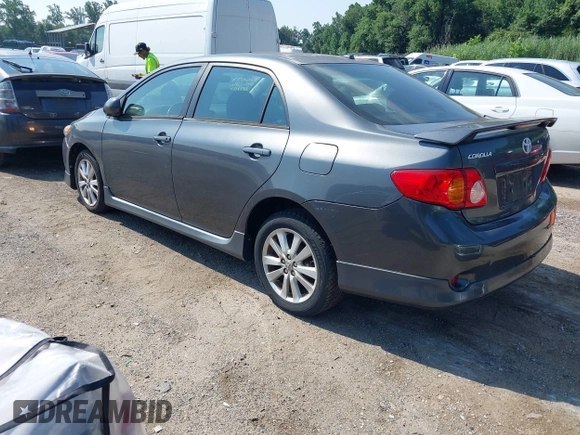 2010 Toyota Corolla with VIN 2T1BU4EE2AC299801, listed as a IAAI auction lot 42687832 with 165,787 mi miles and . Bid and sale history available at DreamBid. Image 3.
