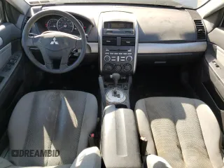 2008 Mitsubishi Galant ES with VIN 4A3AB36F38E019021, listed as a Copart auction lot 48754645 with 74,638 mi miles and Salvage Title. Bid and sale history available at carsss.com. Image 8.