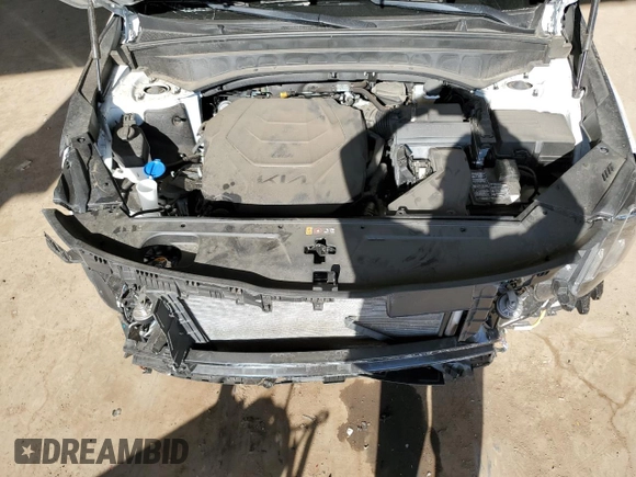 2024 Kia Telluride S z VIN 5XYP64GC6RG430191, wystawiony jako Copart lot #52341325 z przebiegiem 23 641 mil mil oraz Szkoda całkowita • Salvage title. Historia ofert i sprzedaży dostępna na DreamBid. Obrazek 12.